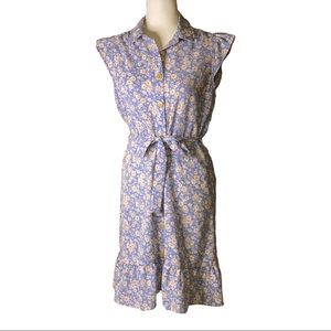 Monteau Floral Dress